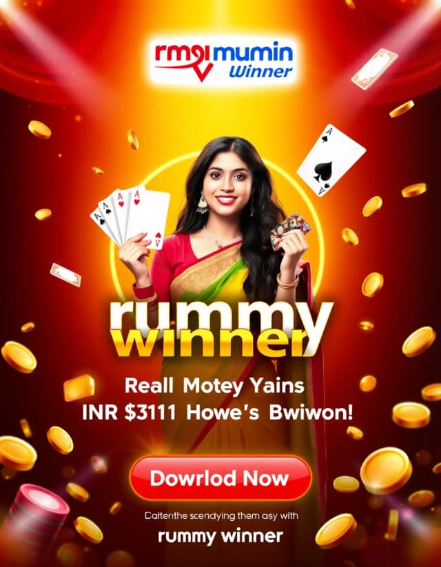 Rummy Guru Banner